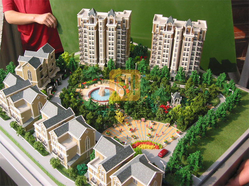 城市規(guī)劃模型在細(xì)節(jié)方面應(yīng)該注意哪些方面呢?