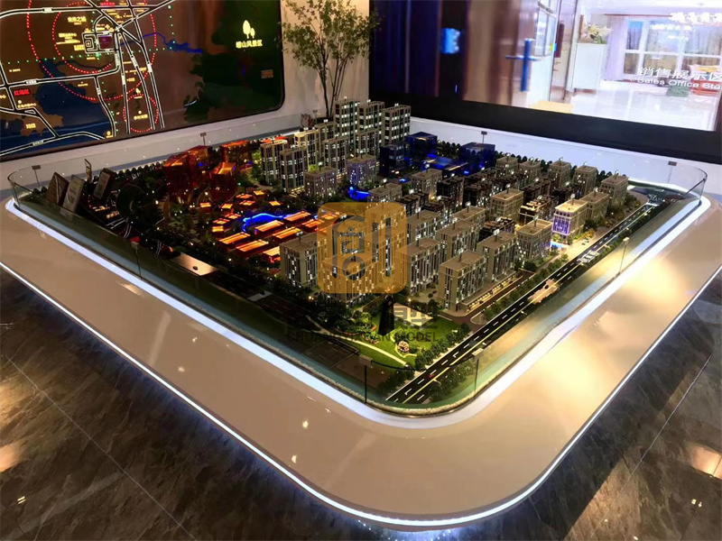 沙盤模型制作的表現(xiàn)形式有哪些?