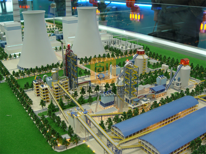 建筑模型,優化沙盤模型的四個關鍵步驟